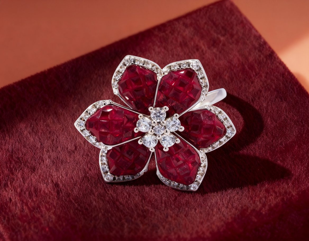 Cherry Ring