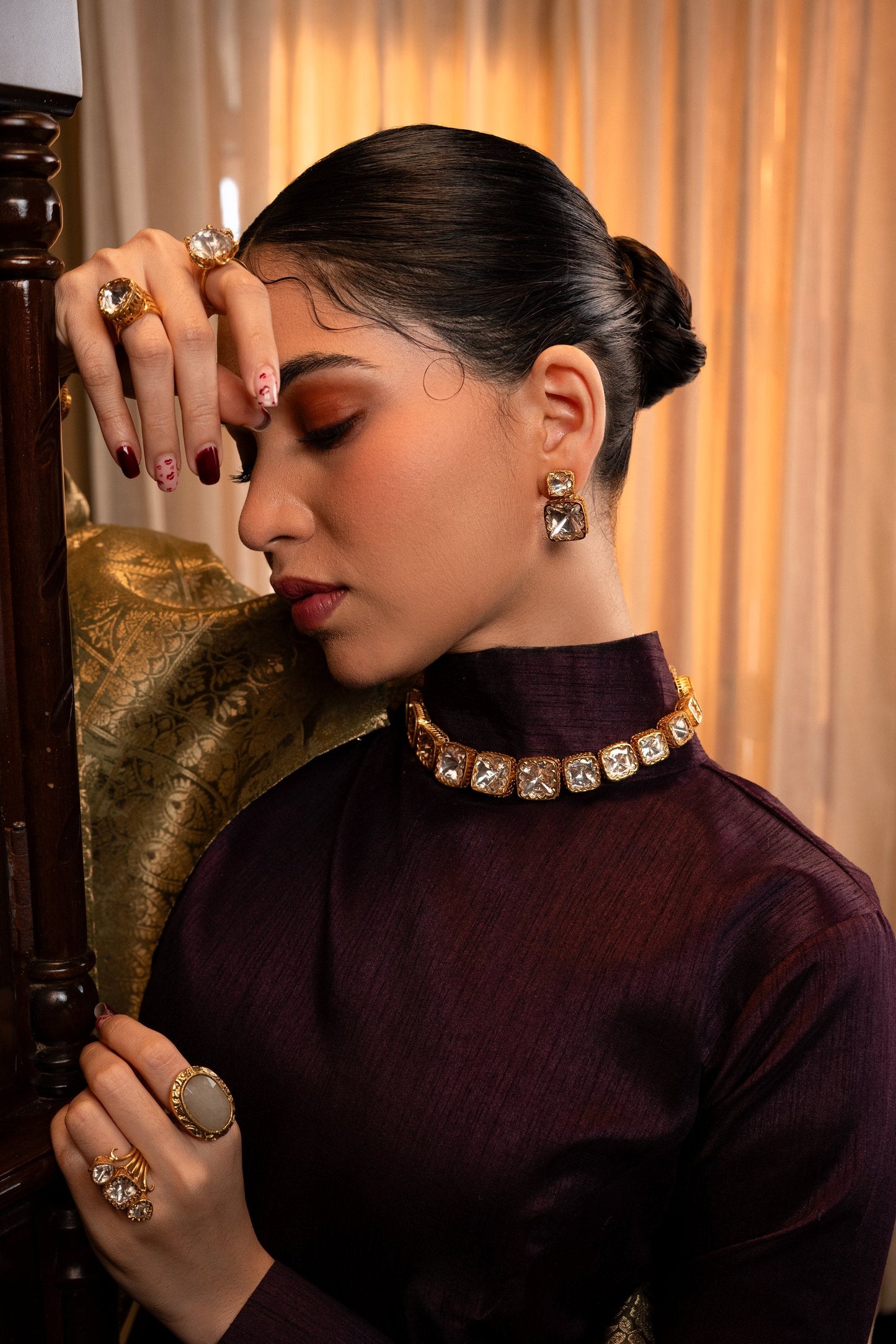 Solitaire Neckwear Set