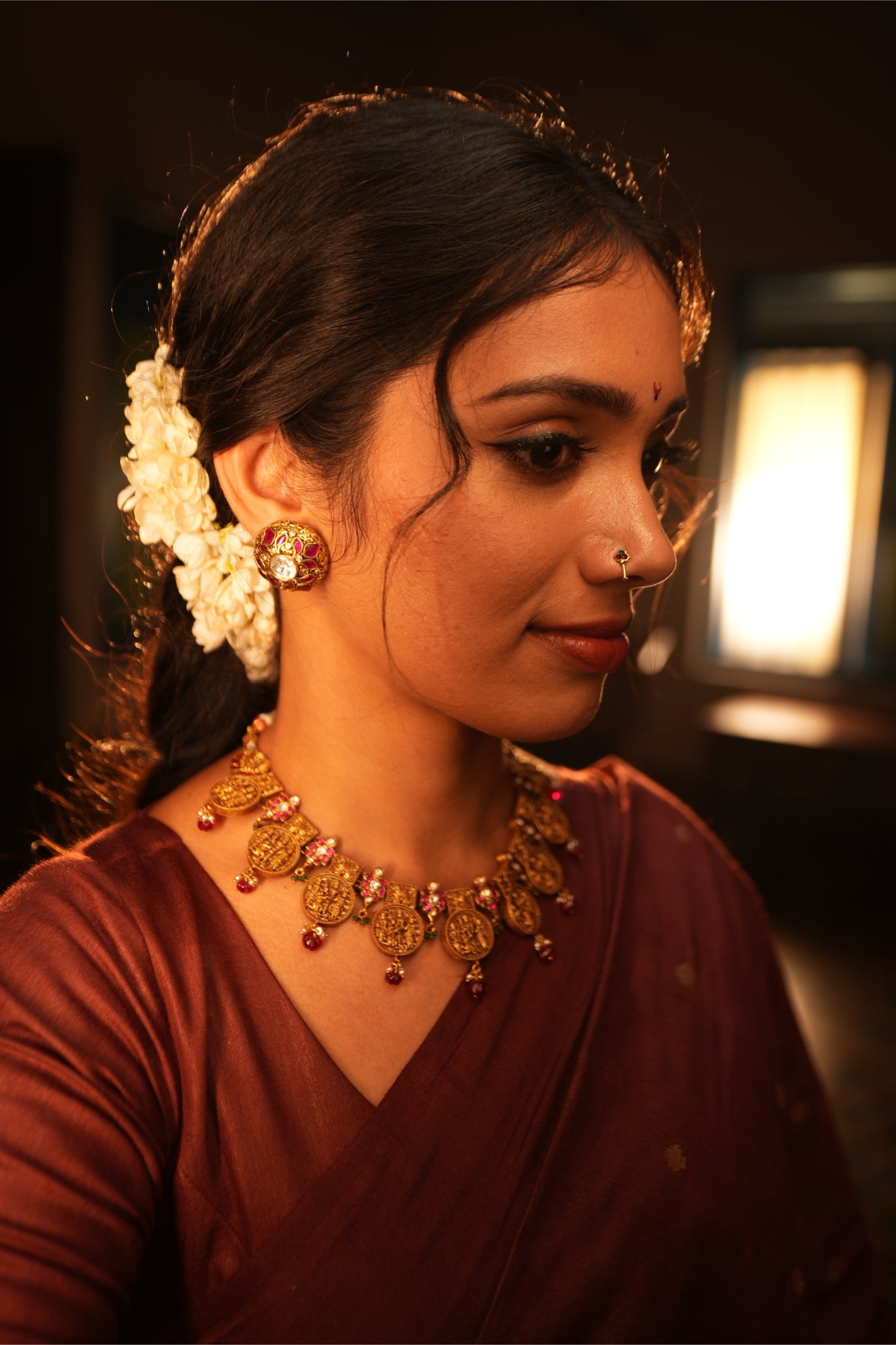 Vinmeen Earrings
