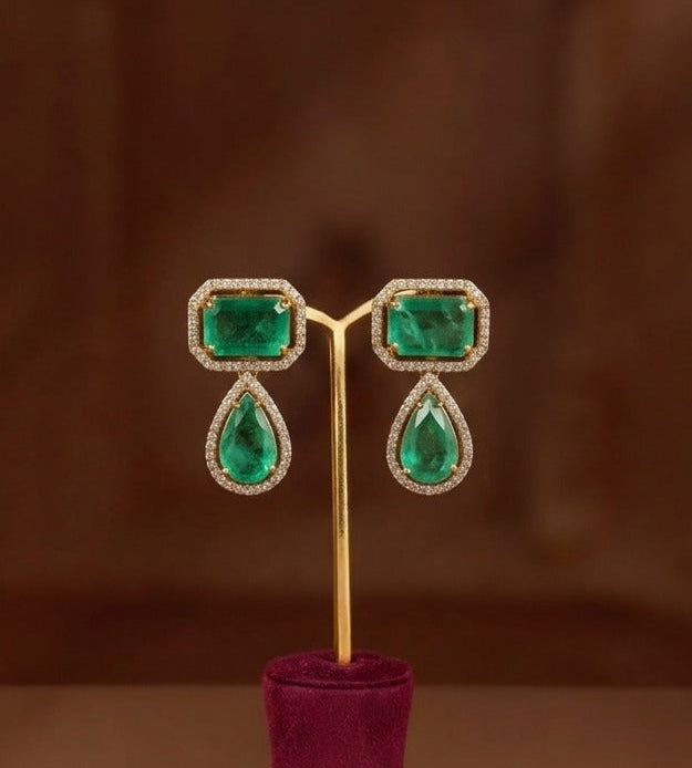 Emerald Dewdrops