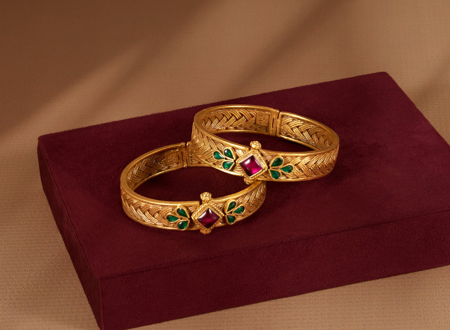 Aadhirai Bangle