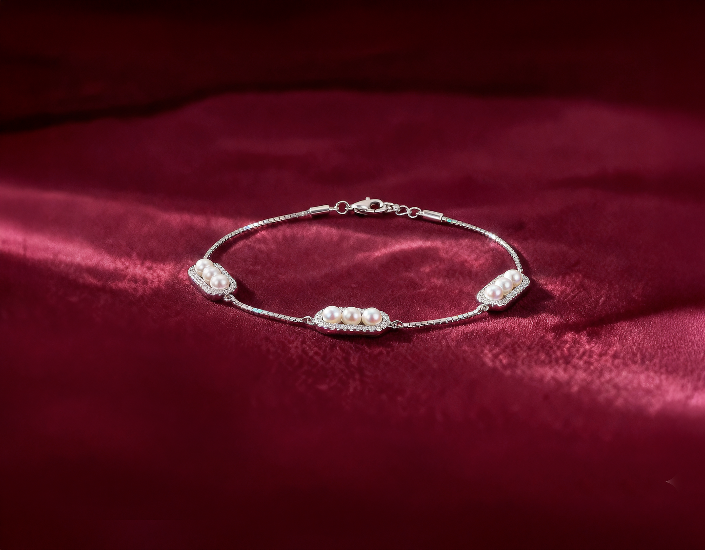 Pearl Bracelet