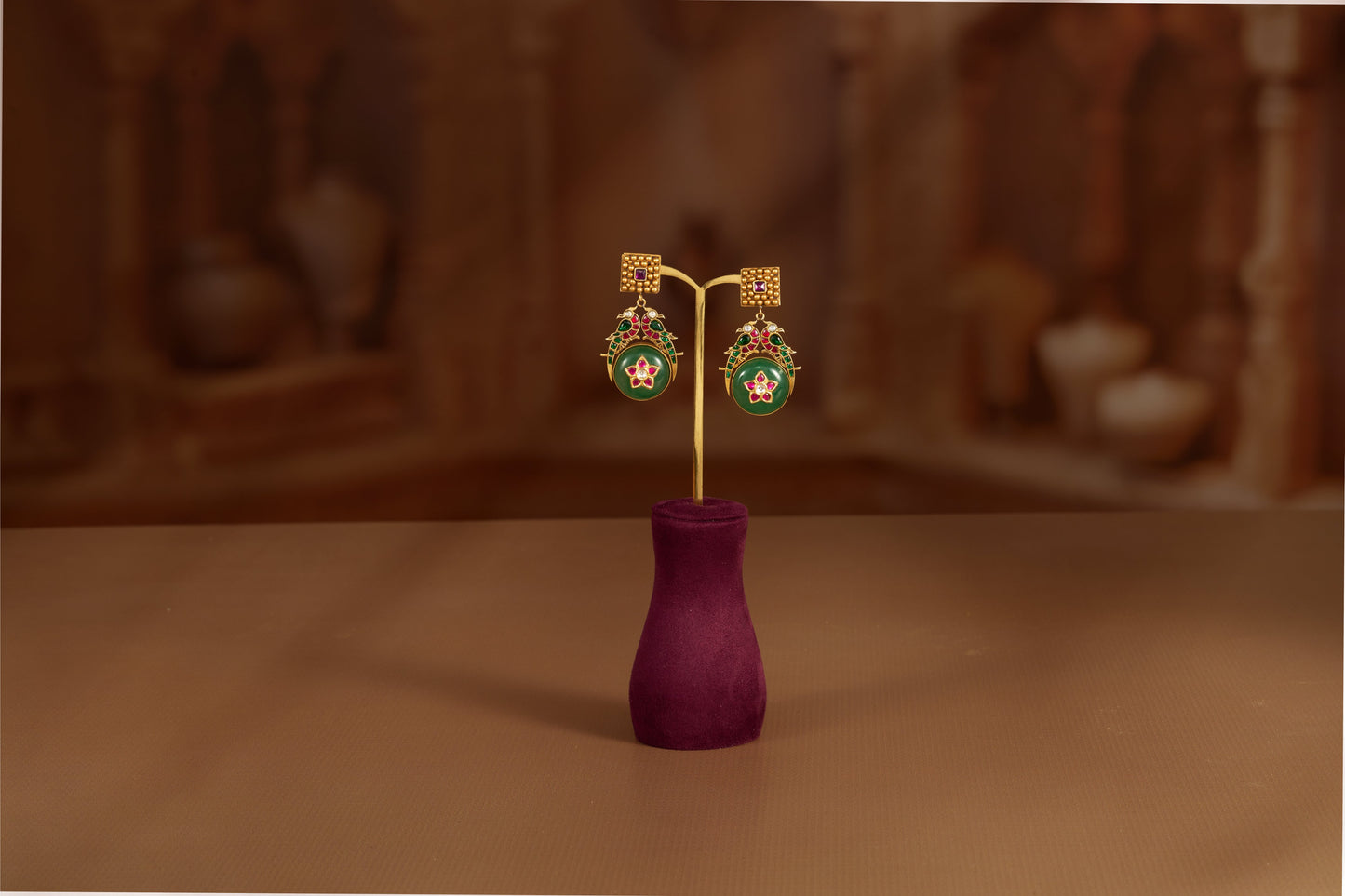 Varnam Earrings