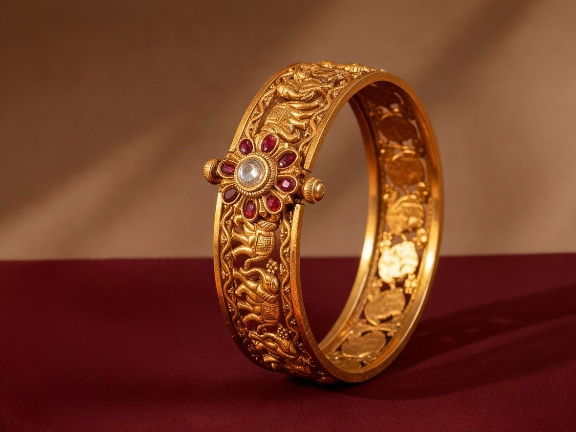 Malarisai Bangle