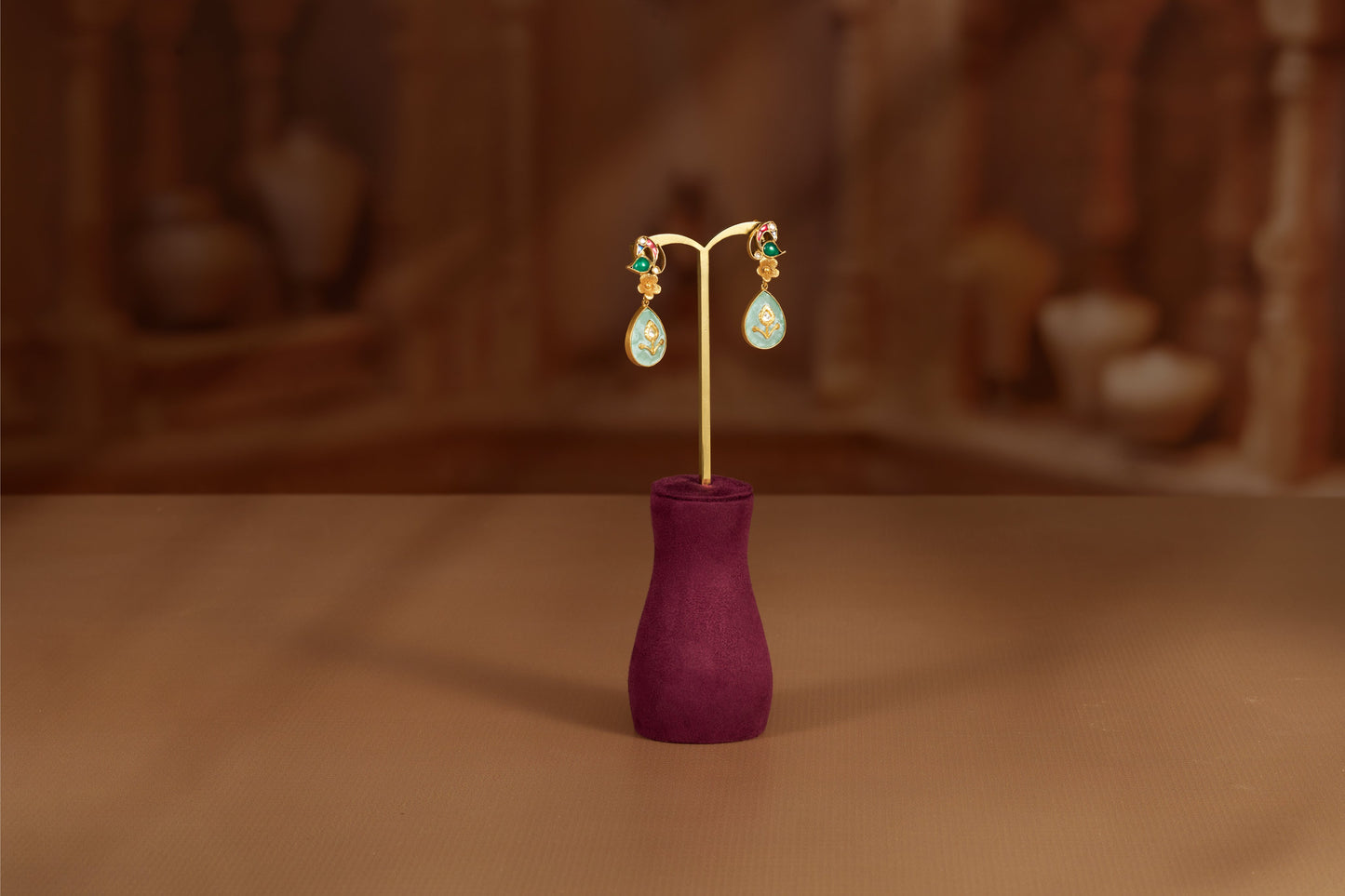 Yalnila Earrings