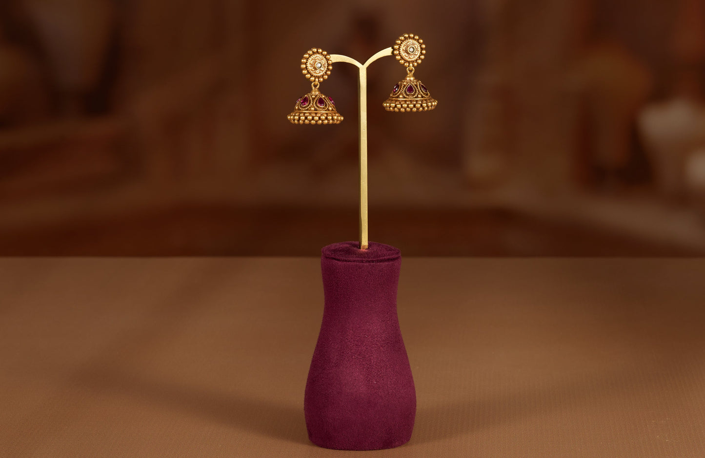 Mughizh Jhumki