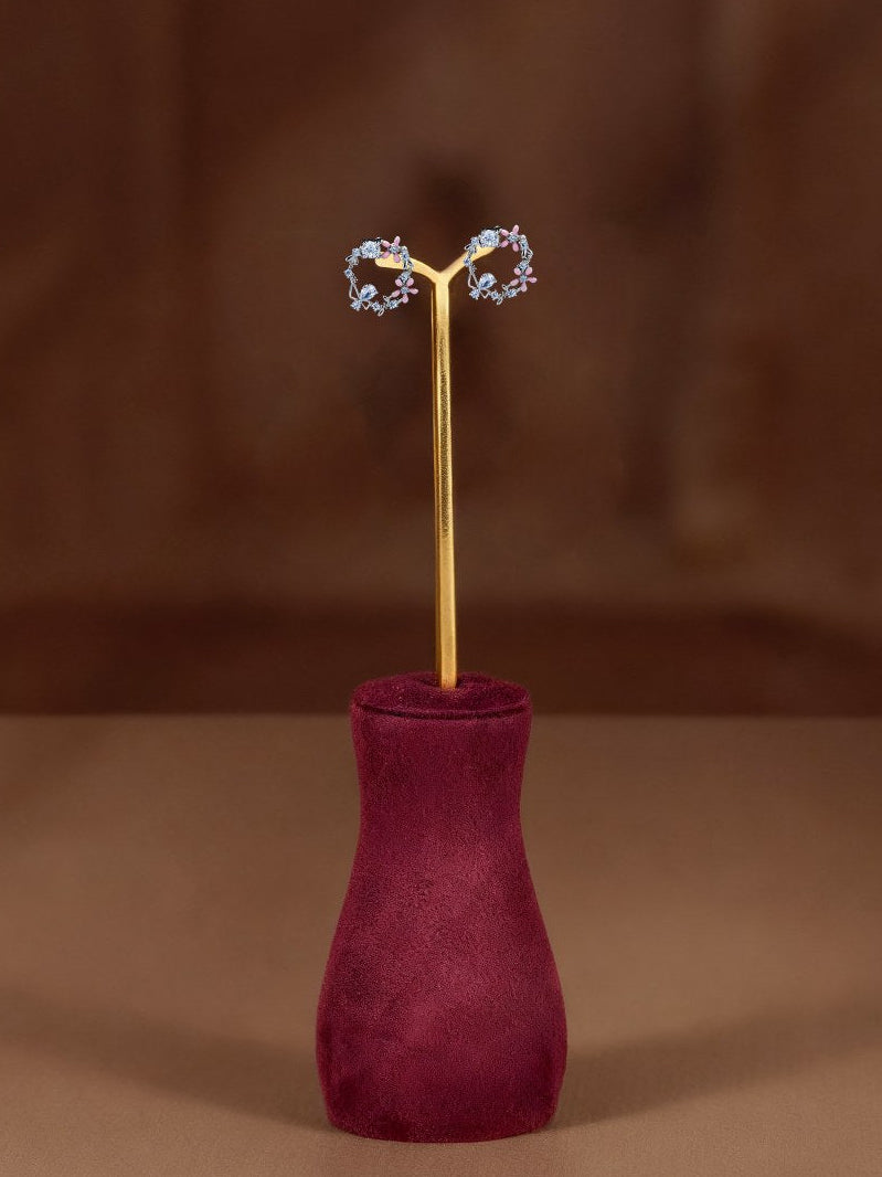 Peony Stud