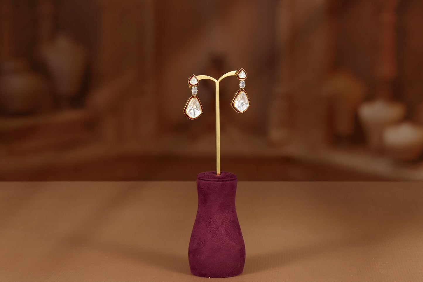 Madhi Earrings