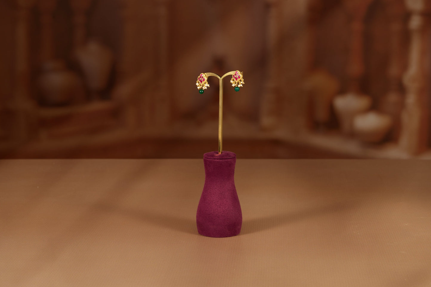 Arumbu Earring