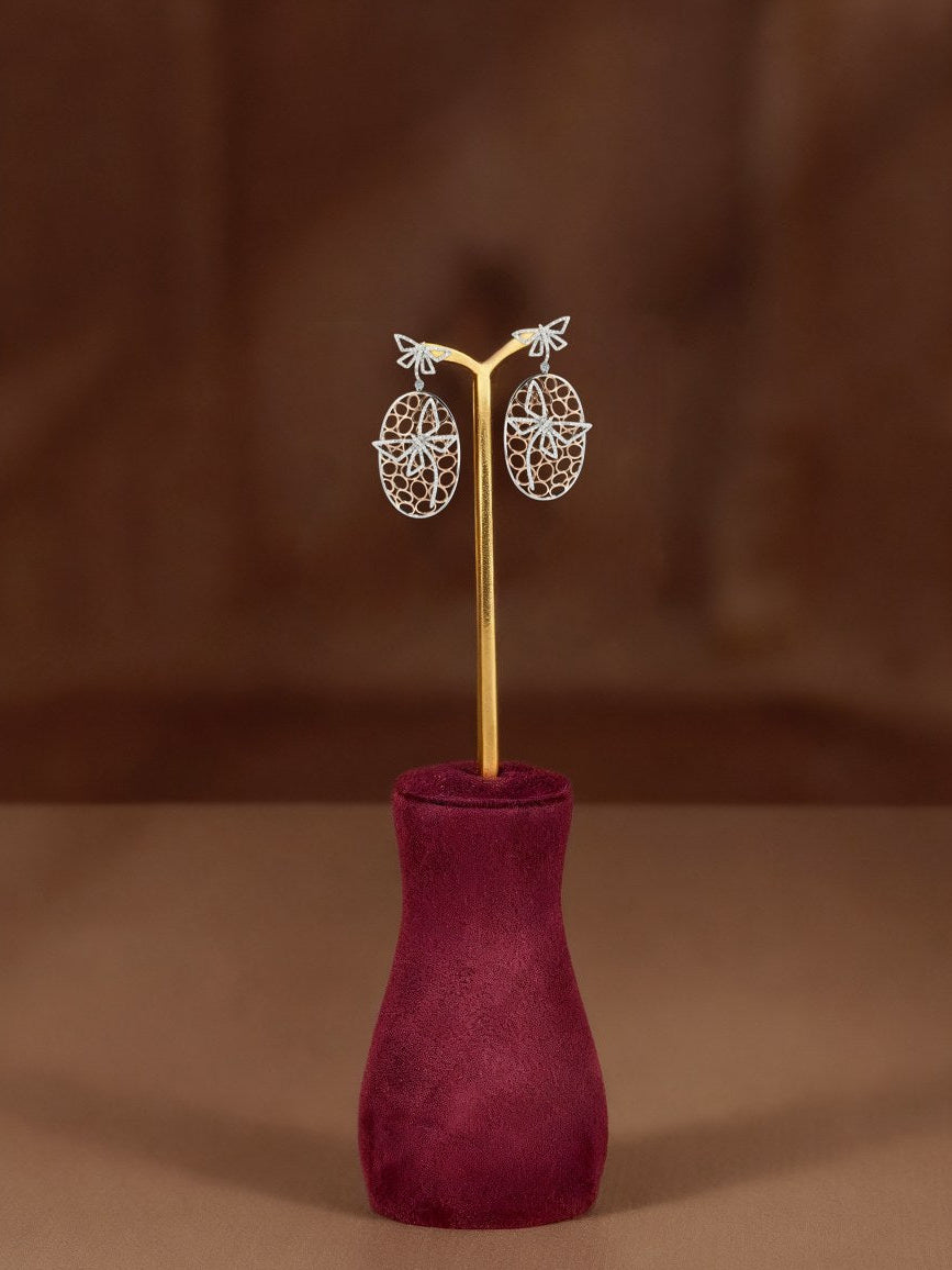 Tulip Earring