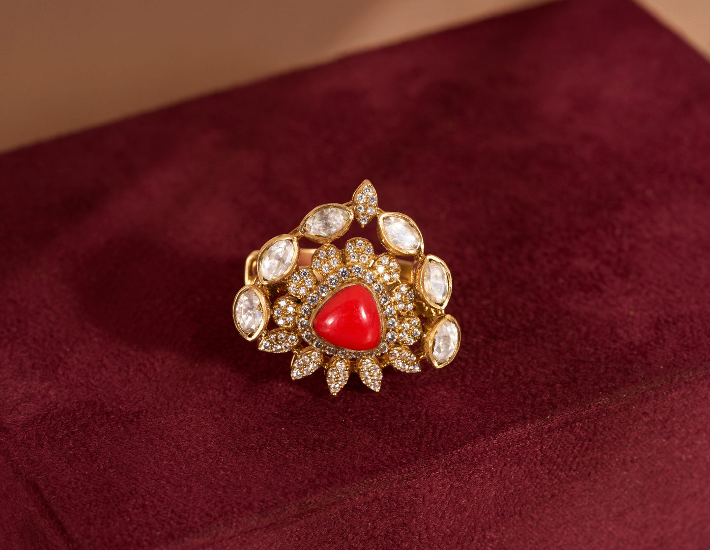 Mozhi Ring