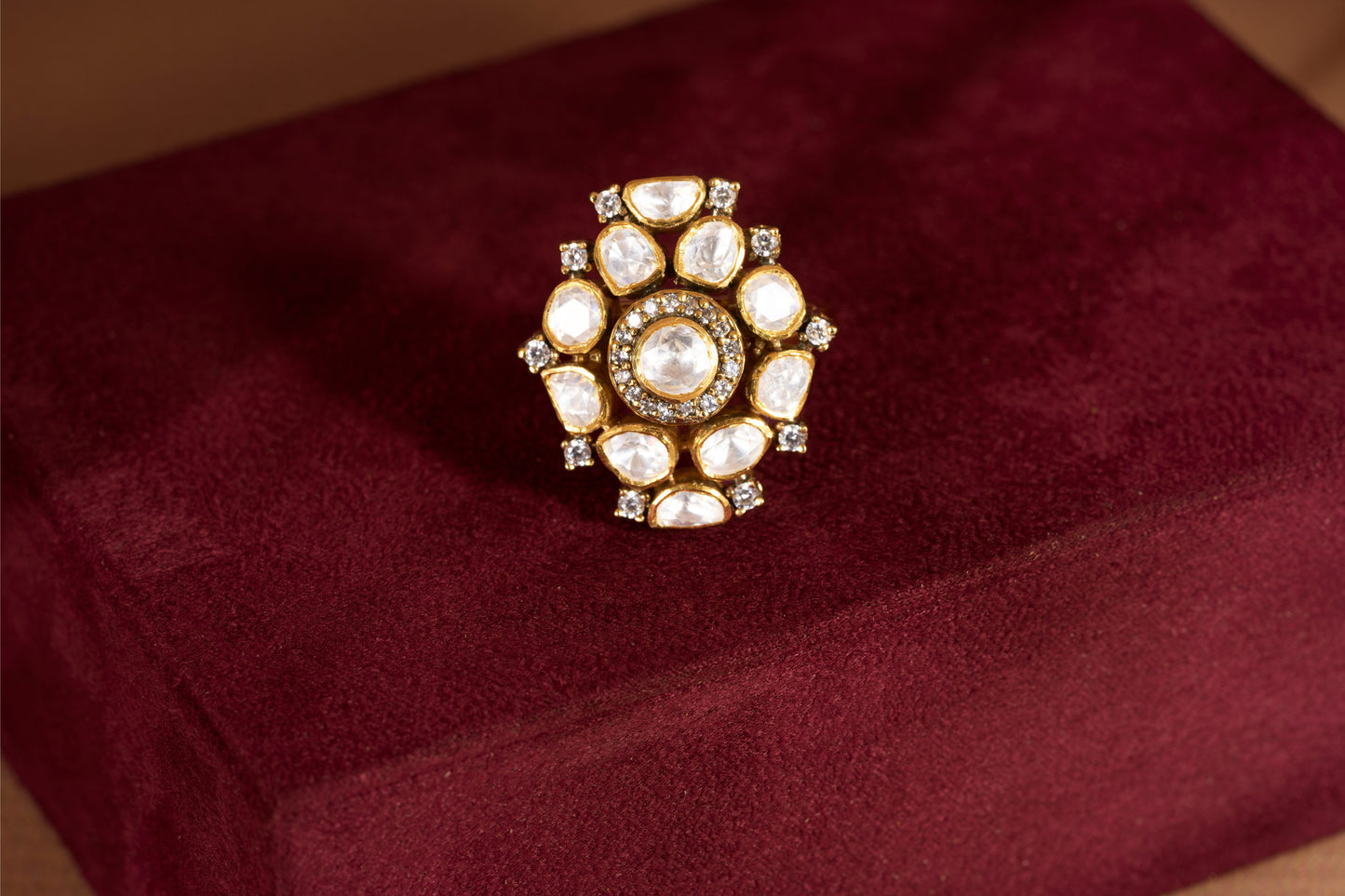 Viyal Ring