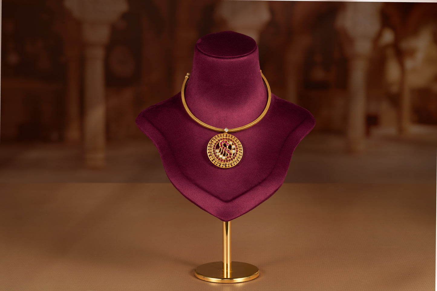 Ezhil Isai Necklace