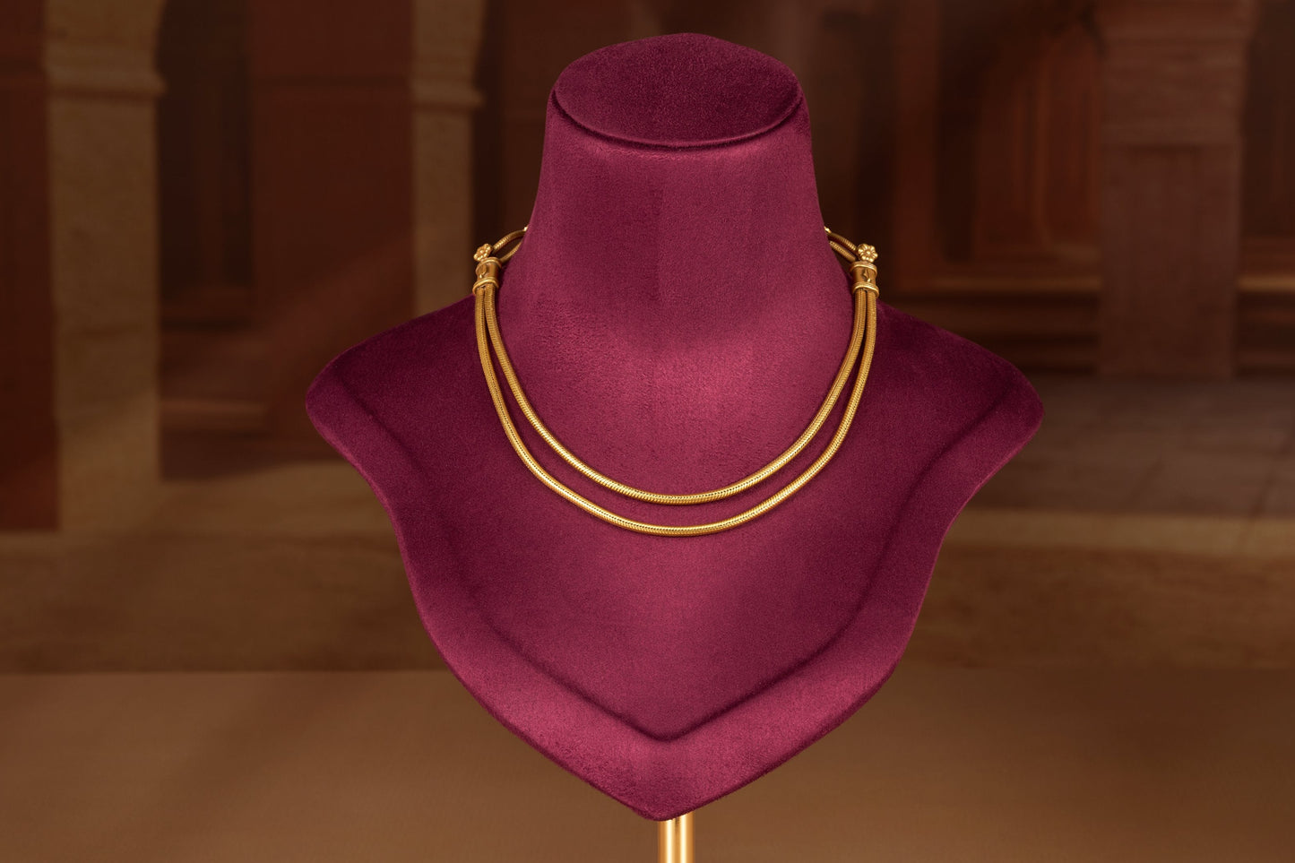 Aravu Necklace