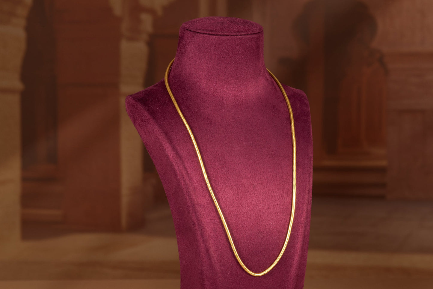 Ezhil Chain