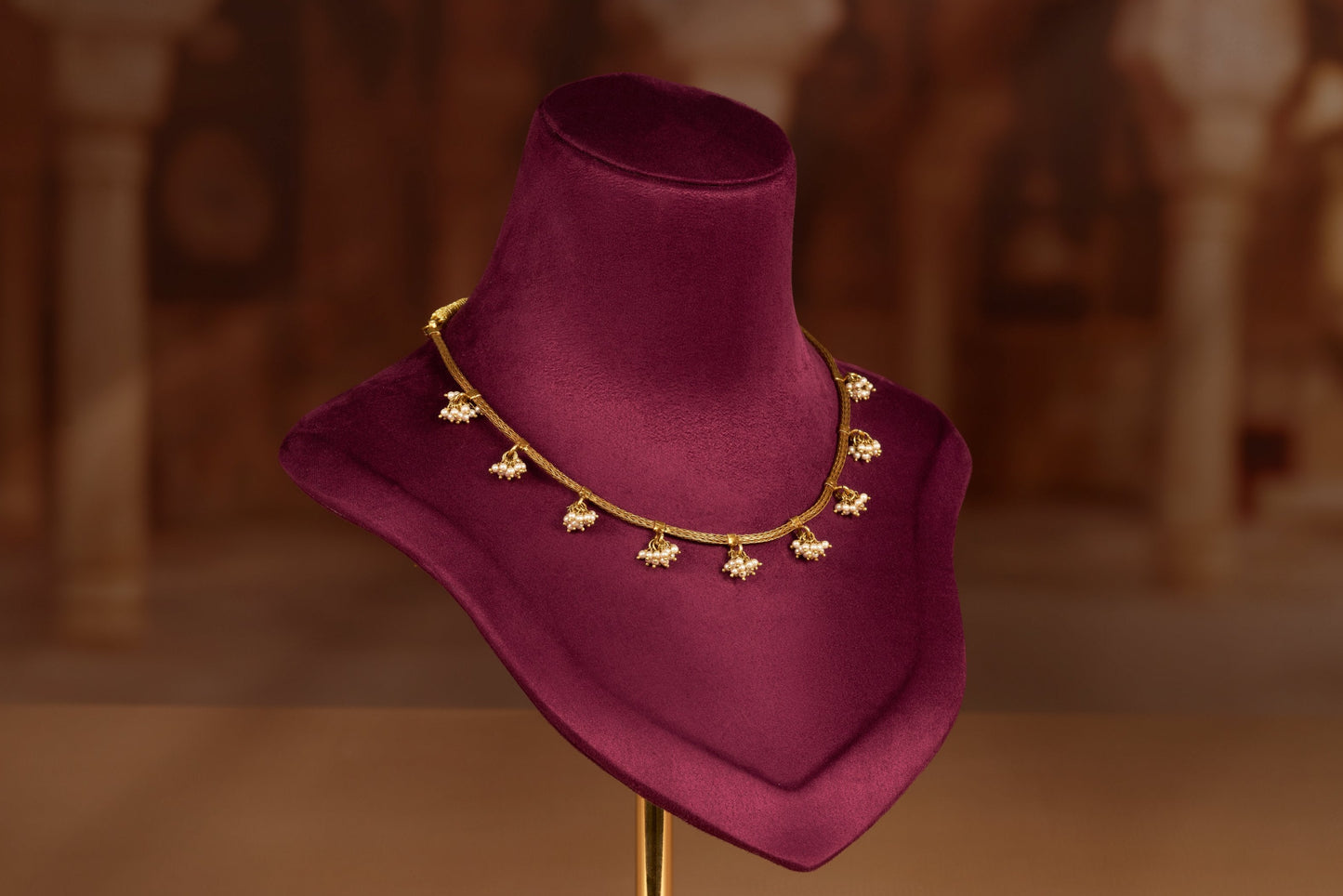Aalam Necklace