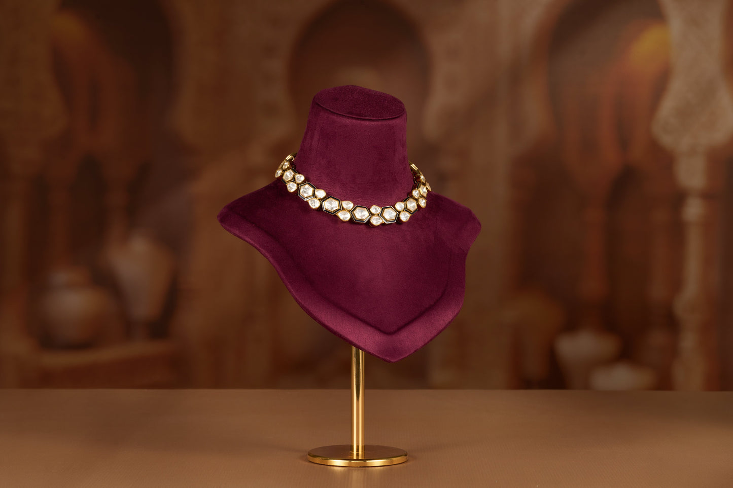 Thendral Necklace set