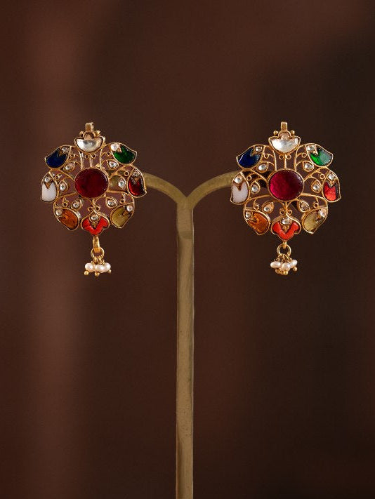 Vaigai Earring