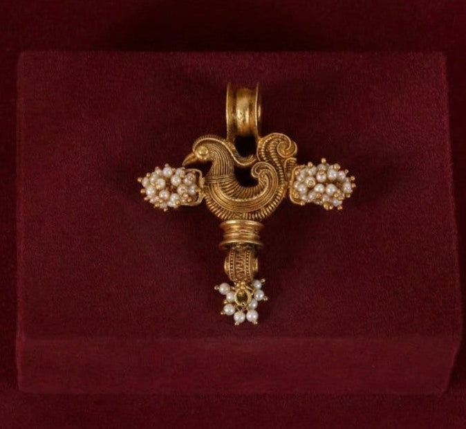 Annamalar Pendant