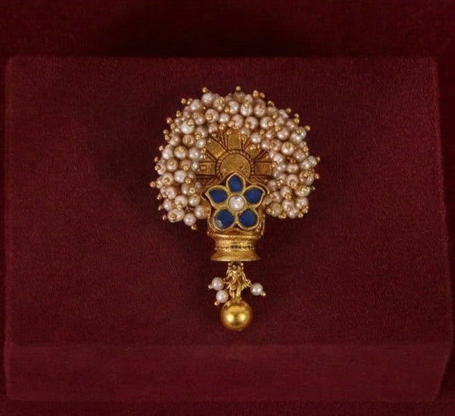Malligai Pendant