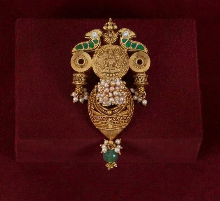 Sigaram Pendant