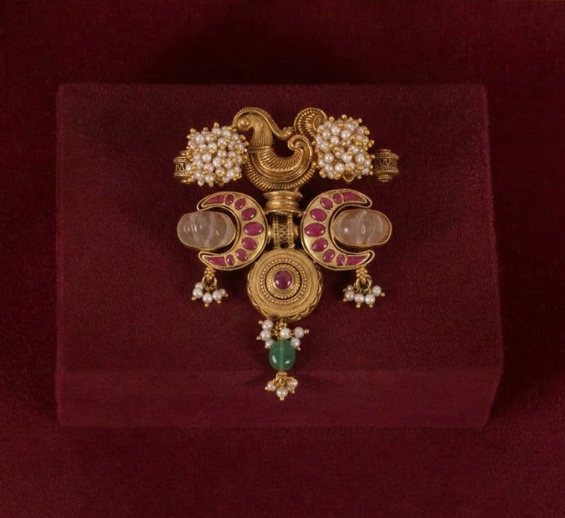Thavam Pendant