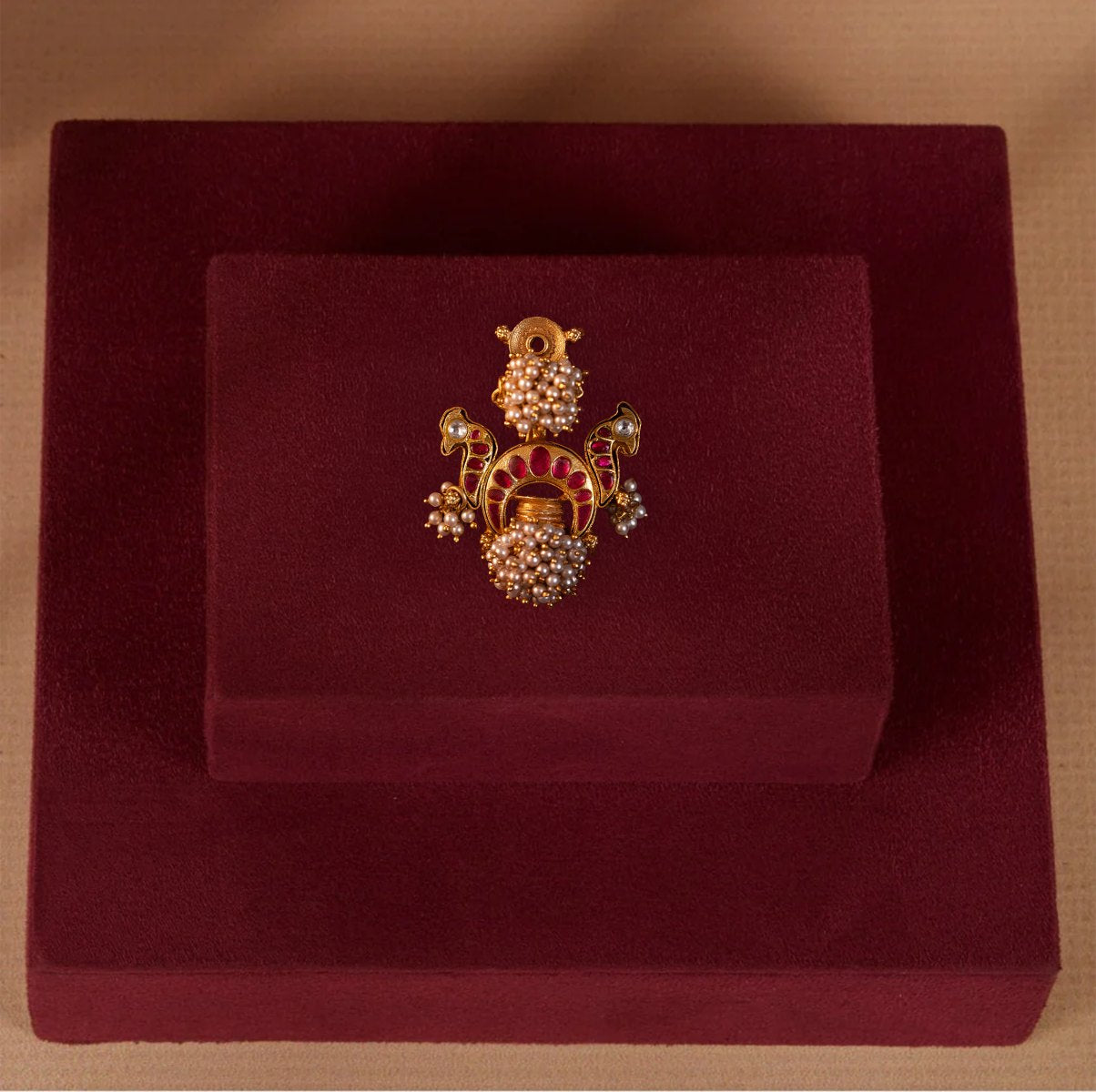 Aaradhanai Pendant