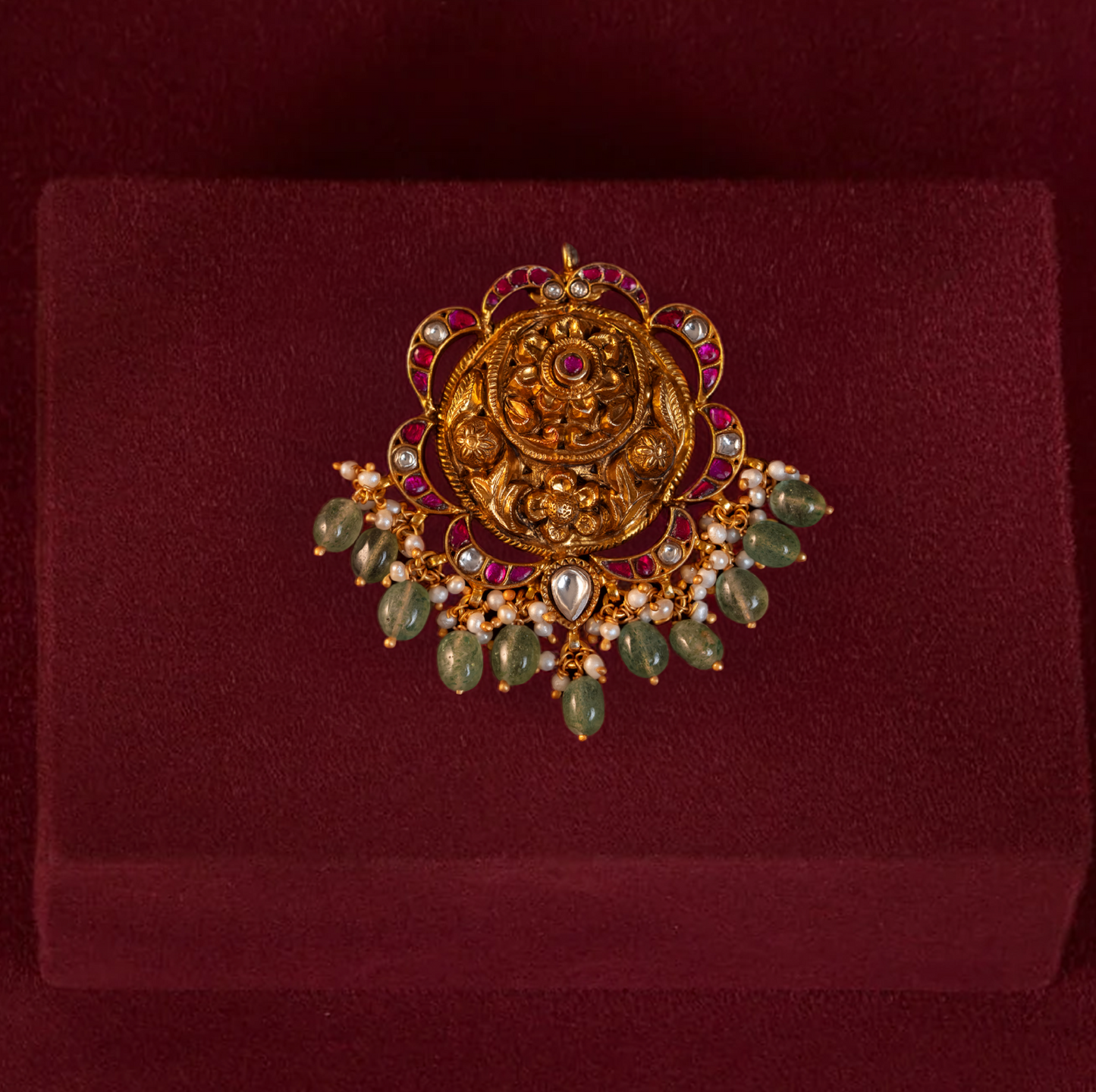 Aaramozhi Pendant