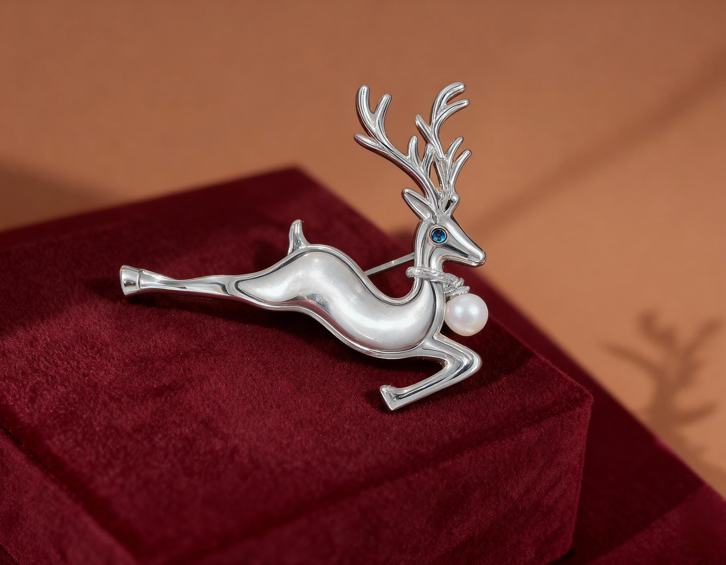 Starlight Brooch