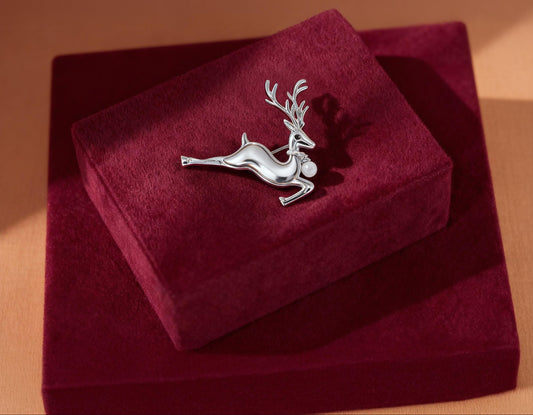 Starlight Brooch