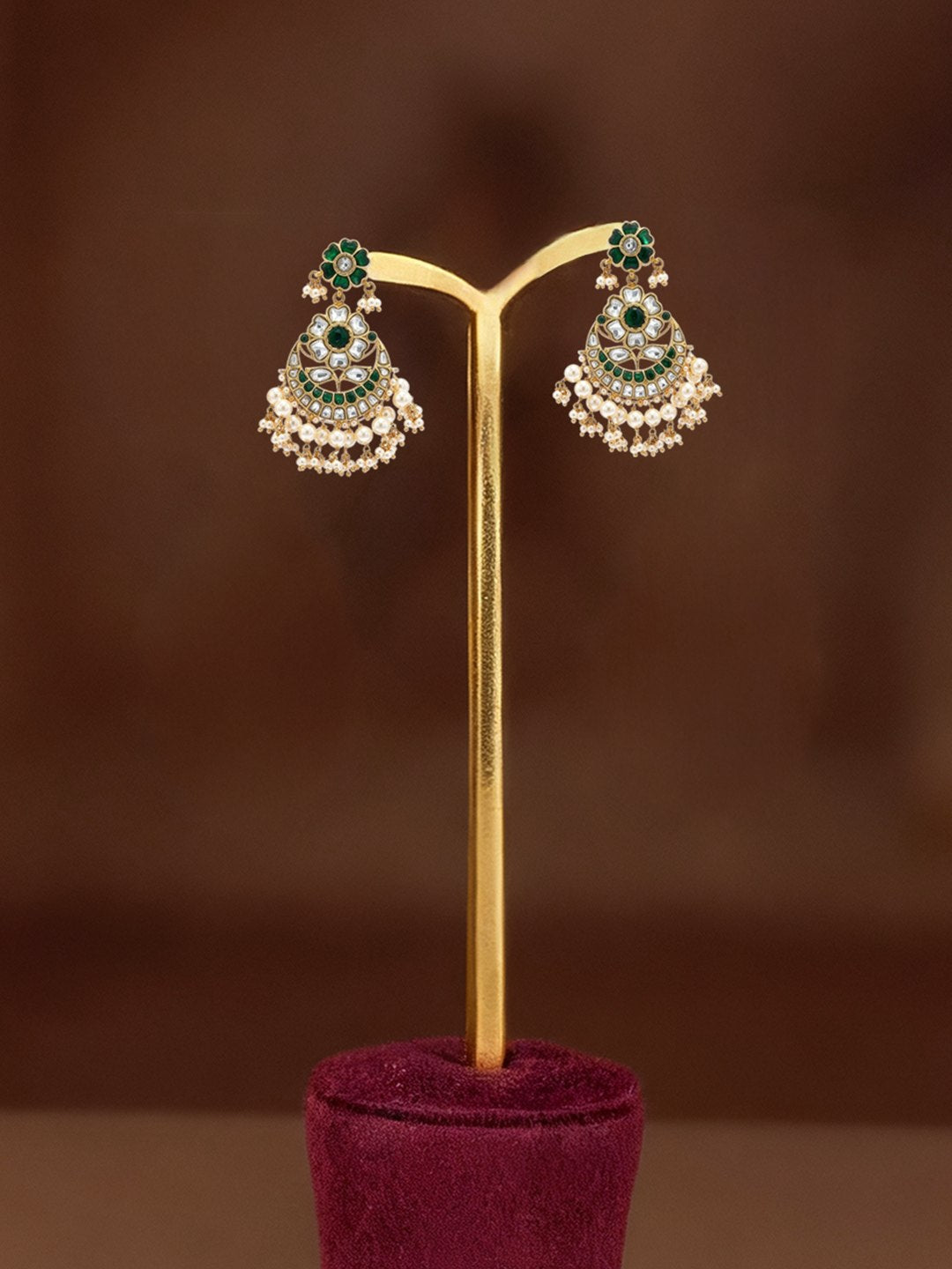 Thuginam Earring
