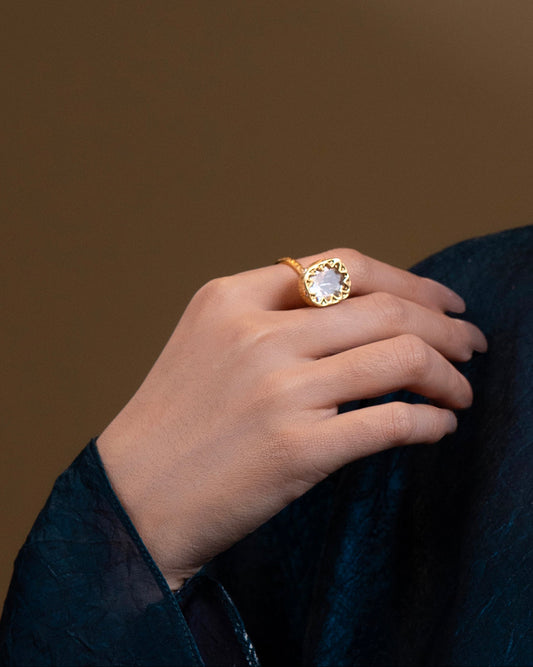 Albaris Ring