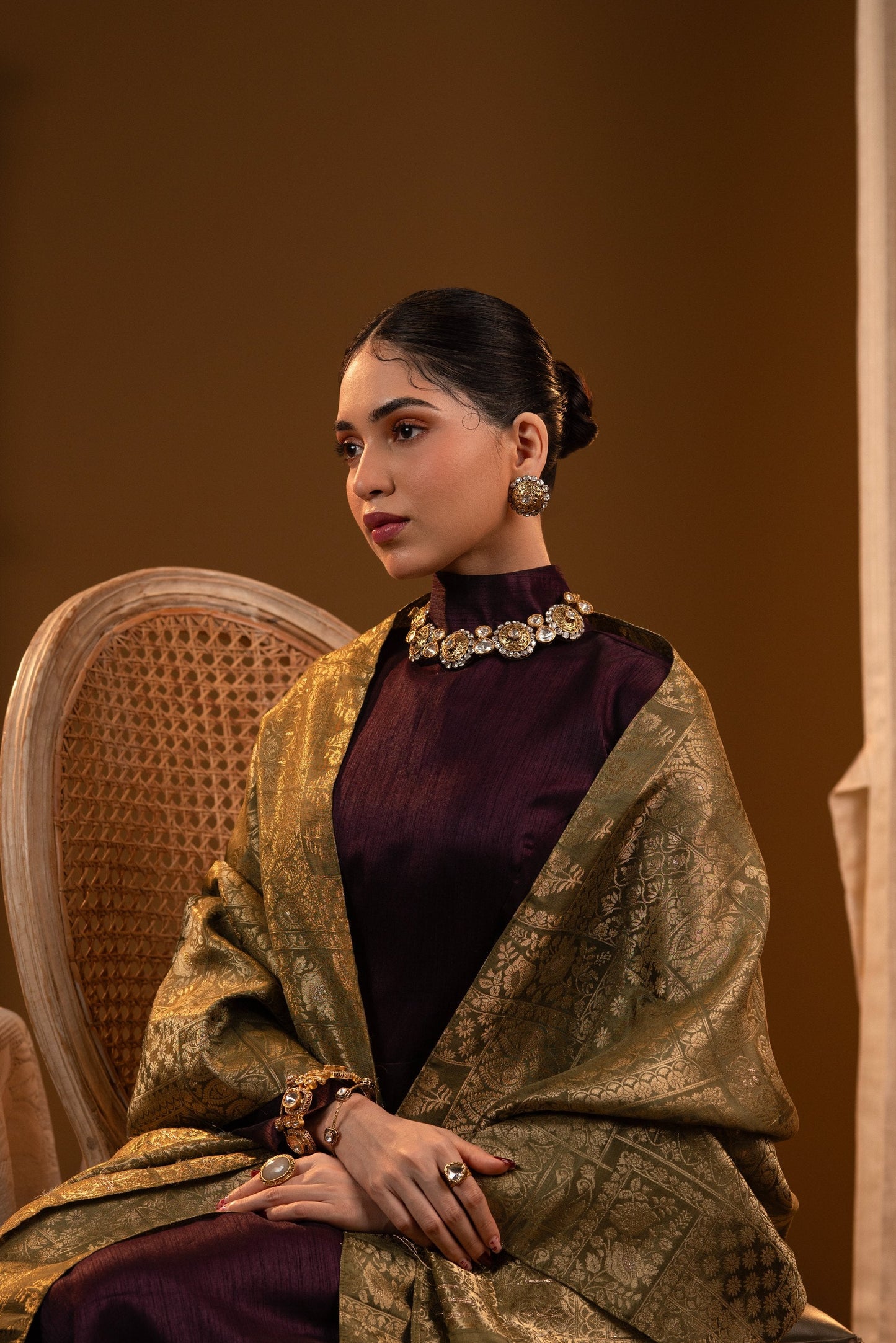 Golden Halo Neckwear