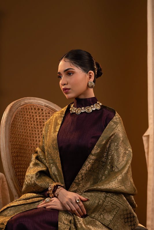 Golden Halo Neckwear