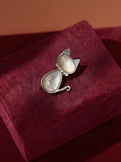 Moonlight Brooch