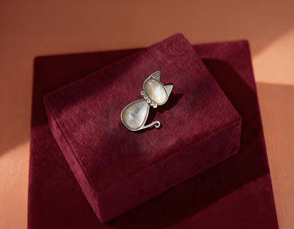 Moonlight Brooch