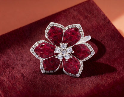 Cherry Ring