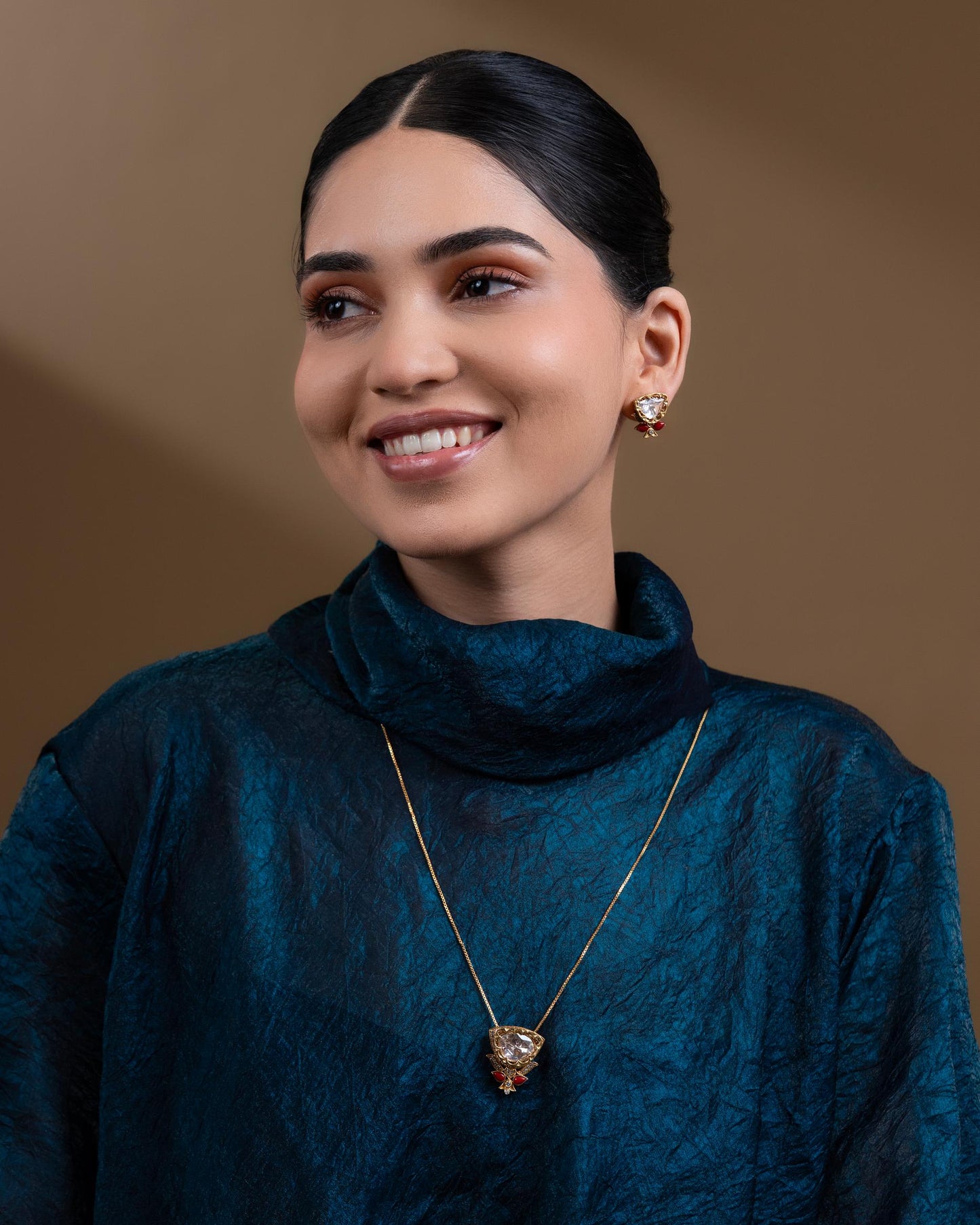 Evarose Neckwear set