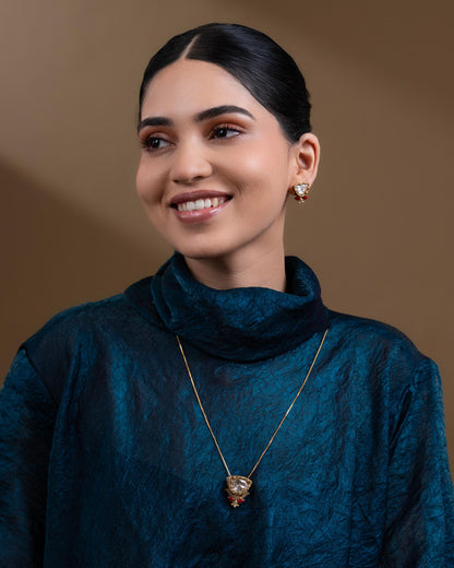 Evarose Neckwear set