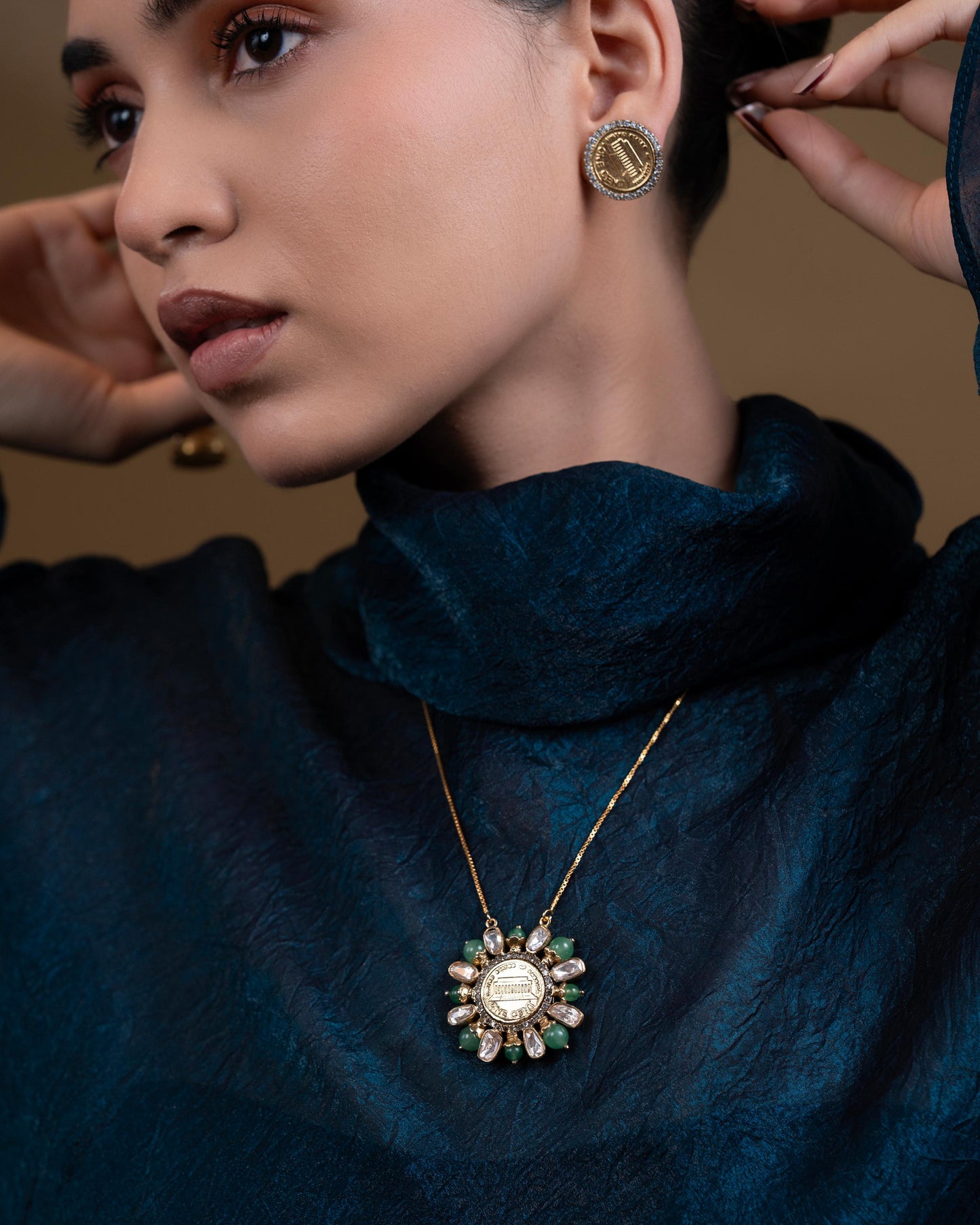 Viridienne Neckwear Set