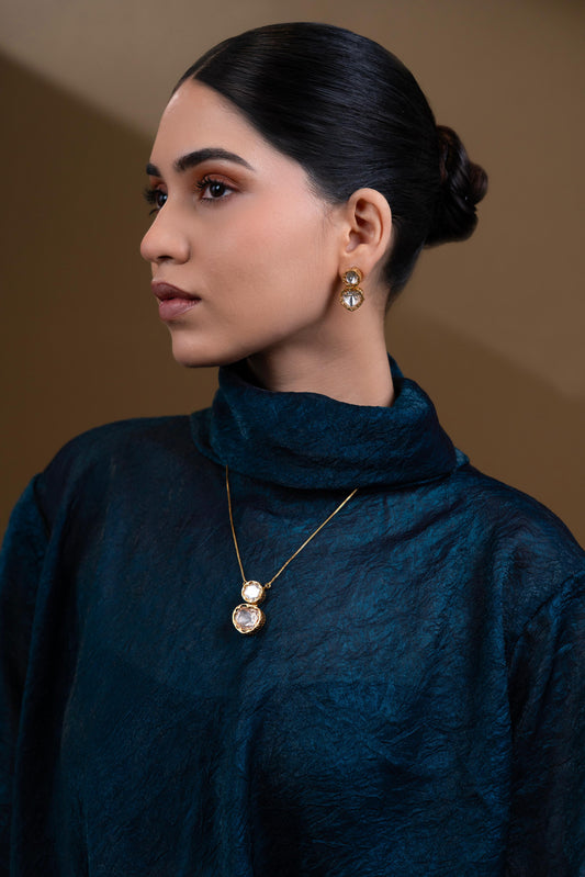 Flora Neckwear Set