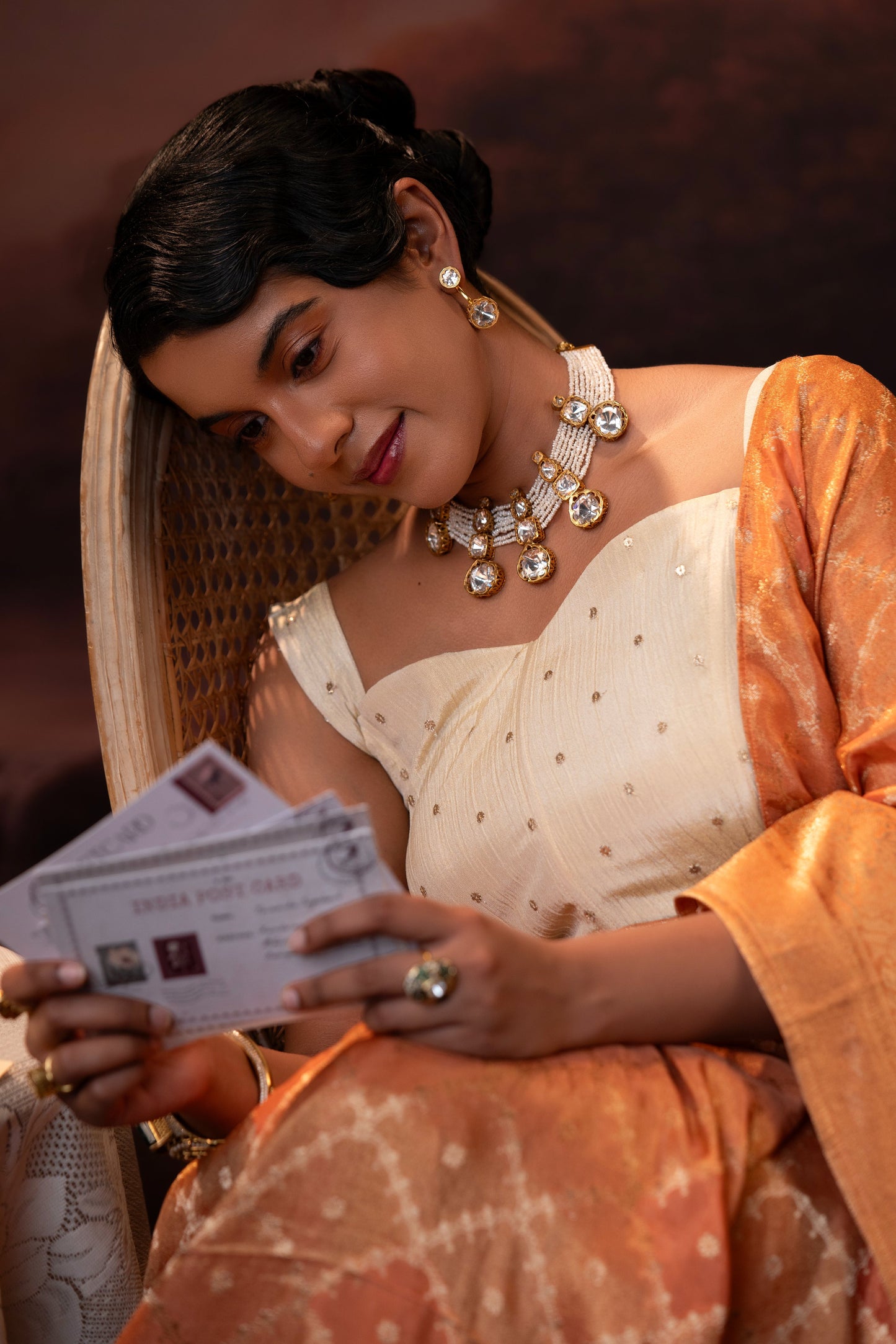 Nizam Pearl Choker