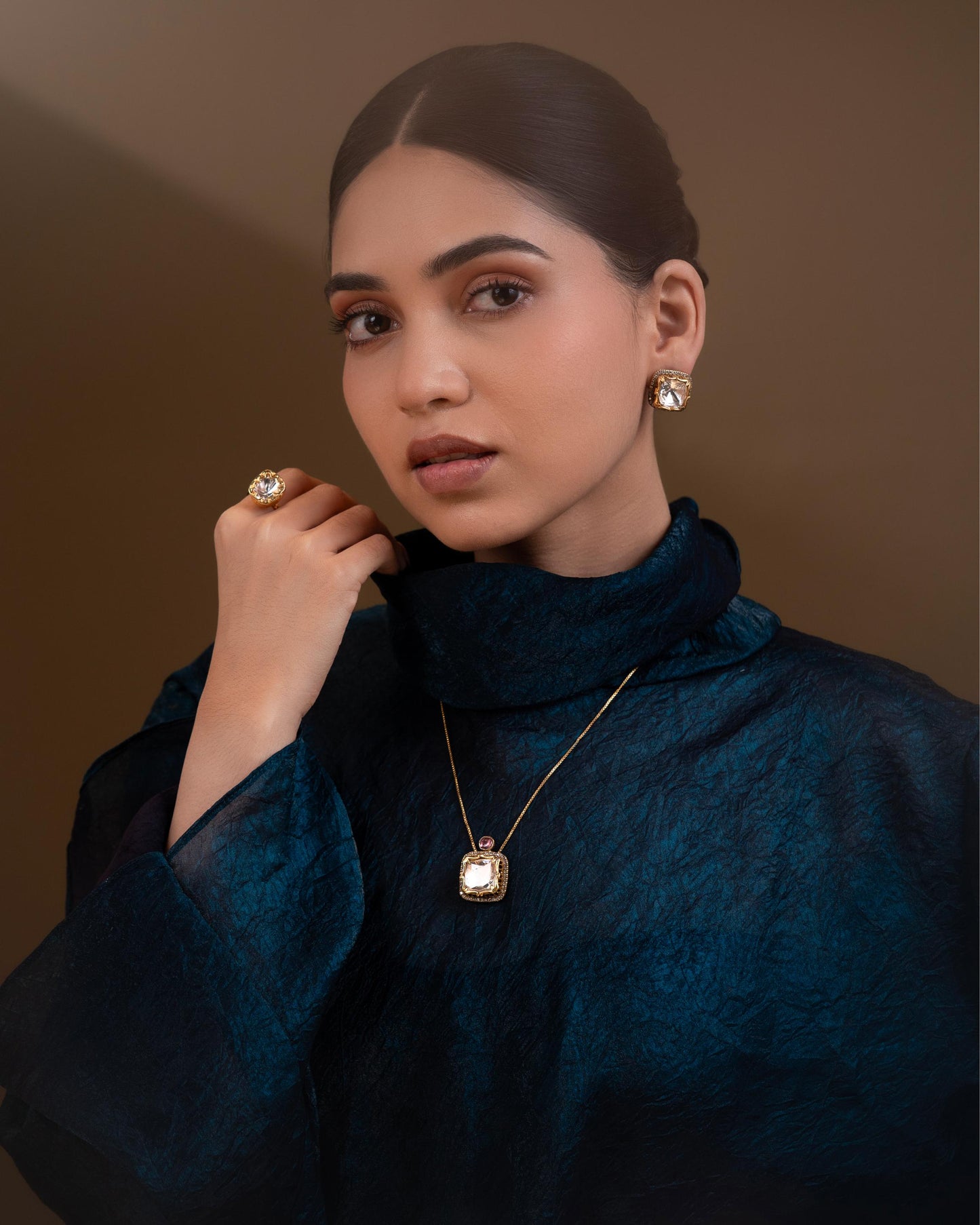 Rosalind Neckwear Set
