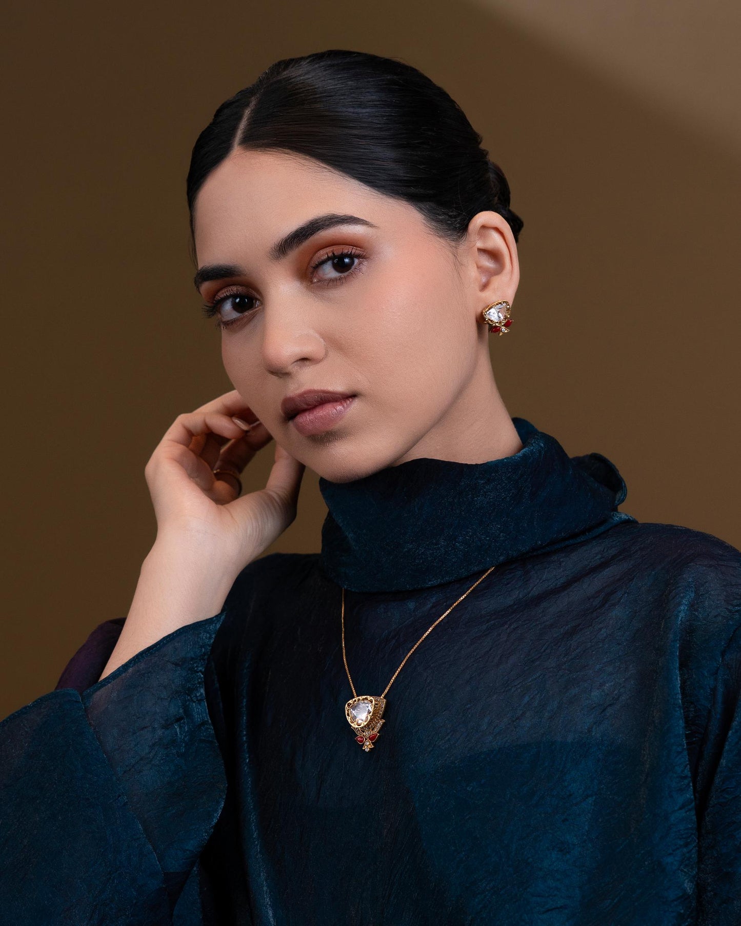 Evarose Neckwear set