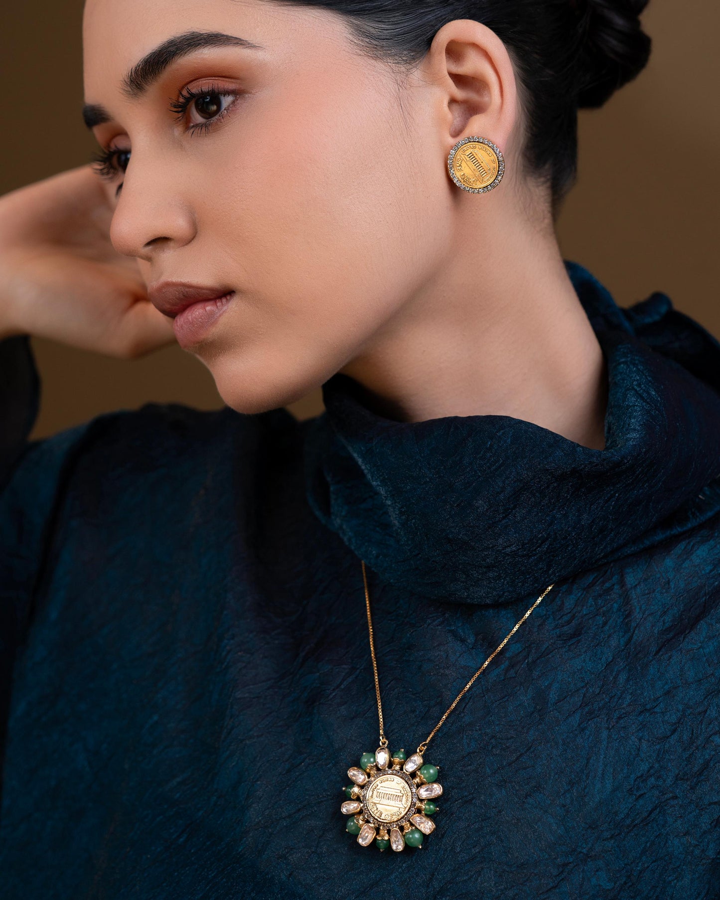 Viridienne Neckwear Set