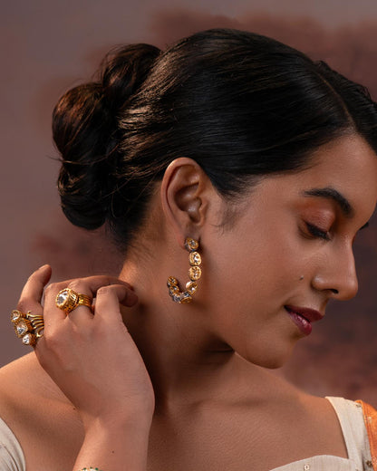 Blanvi Earring