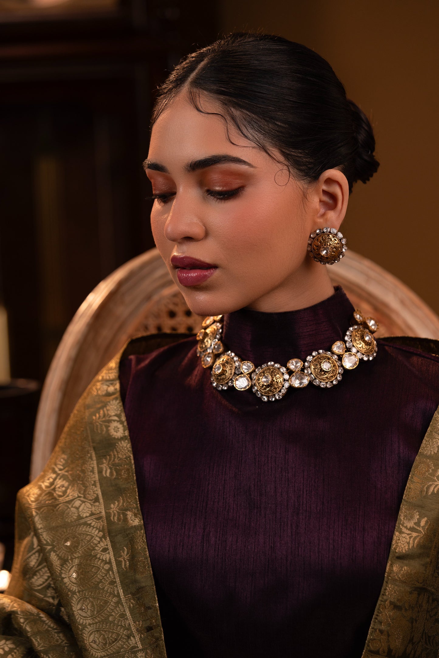 Golden Halo Neckwear