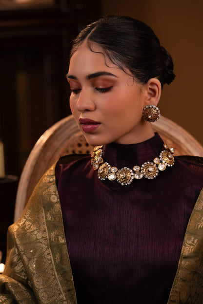 Golden Halo Neckwear