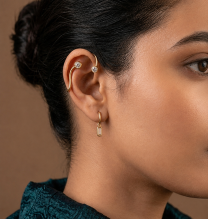 Celeste Ear Cuff