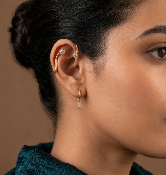 Celeste Ear Cuff